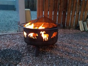 gj koa fire pit